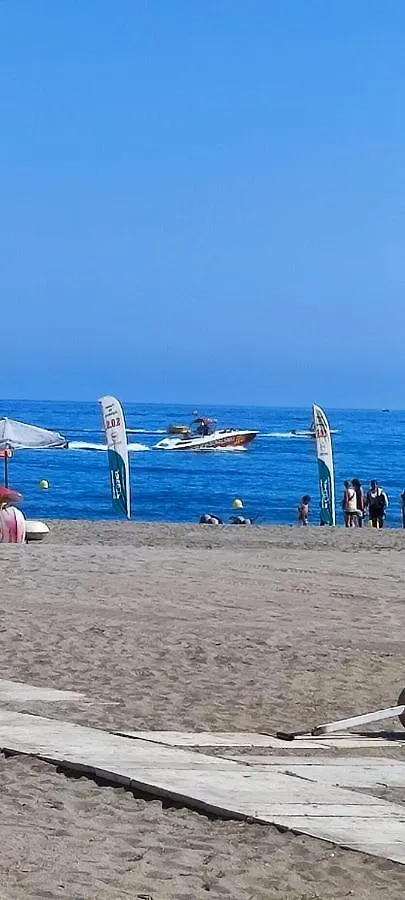 Carlos Beach Ground Floor Apartment & Parking Torremolinos Spain