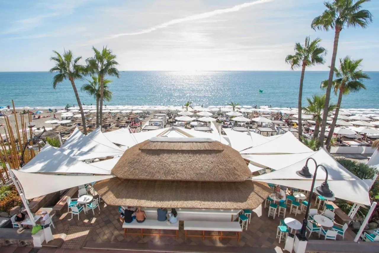 Carlos Beach Ground Floor Apartment & Parking Torremolinos