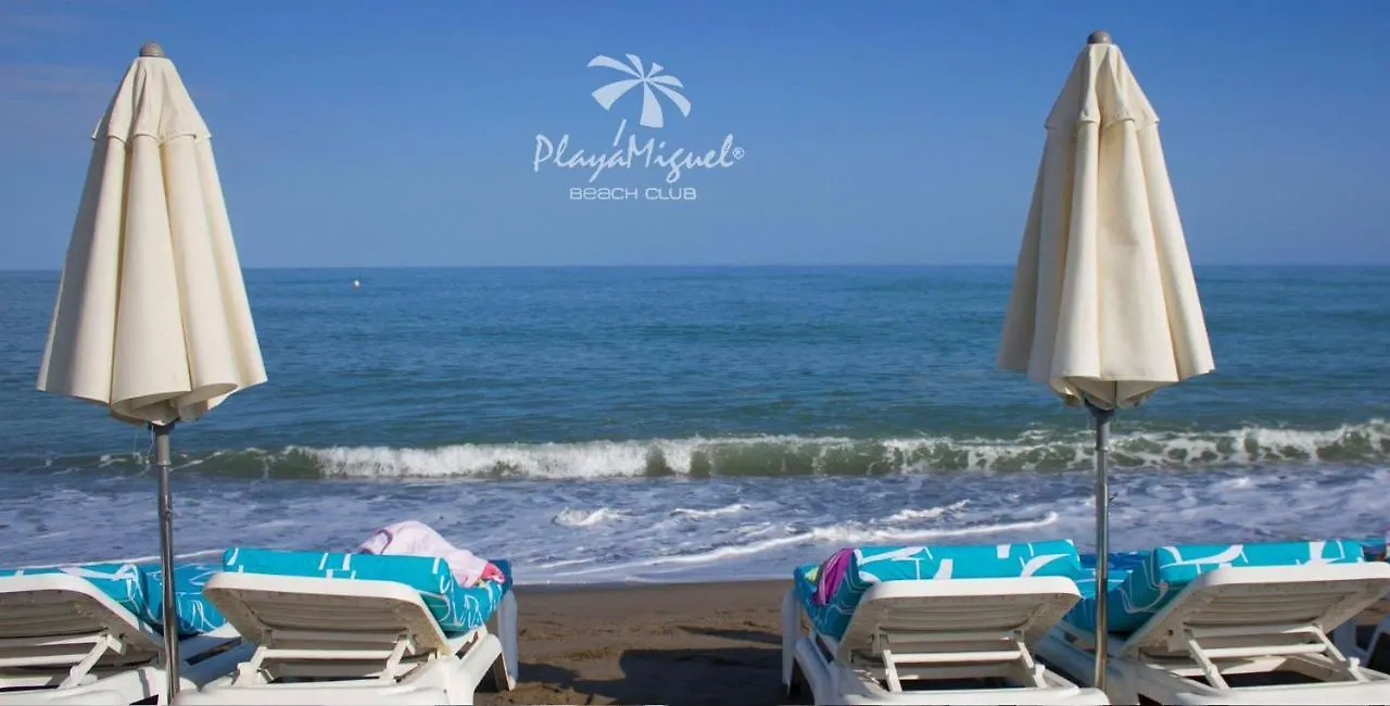 Carlos Beach Ground Floor Apartment & Parking Torremolinos 0*,  Spain