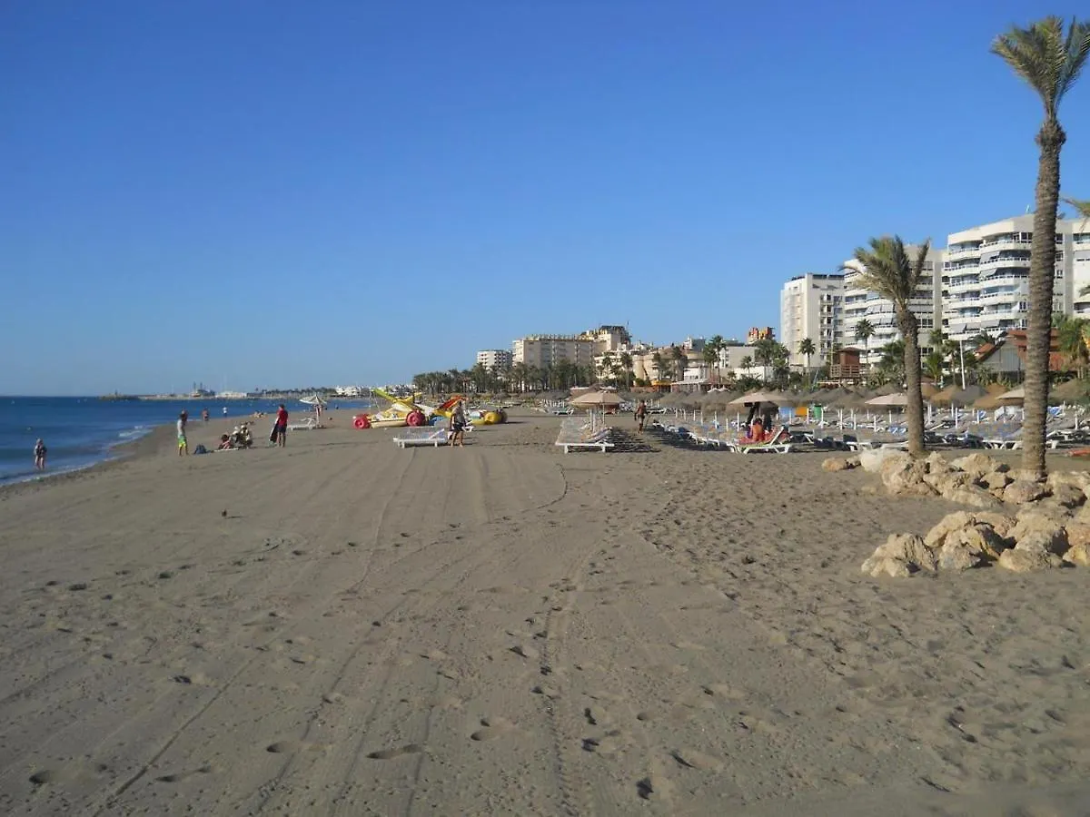 Carlos Beach Ground Floor Apartment & Parking Torremolinos Spain