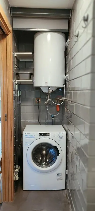 Carlos Beach Ground Floor Apartment & Parking 토레몰리노스 0*,