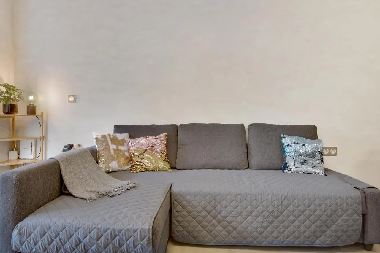 Carlos Beach Ground Floor Apartment & Parking 토레몰리노스 스페인