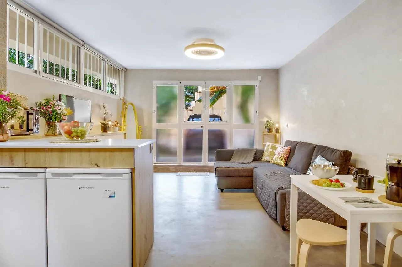 Carlos Beach Ground Floor Apartment & Parking 토레몰리노스 0*,