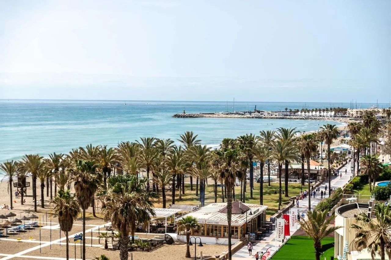 Carlos Beach Ground Floor Apartment & Parking Торремолинос Испания